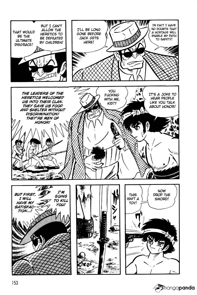 Violence Jack Chapter 21 #149