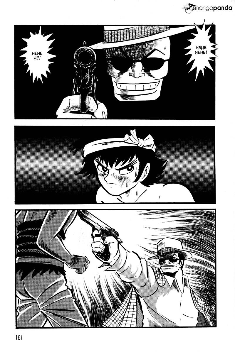 Violence Jack Chapter 21 #157