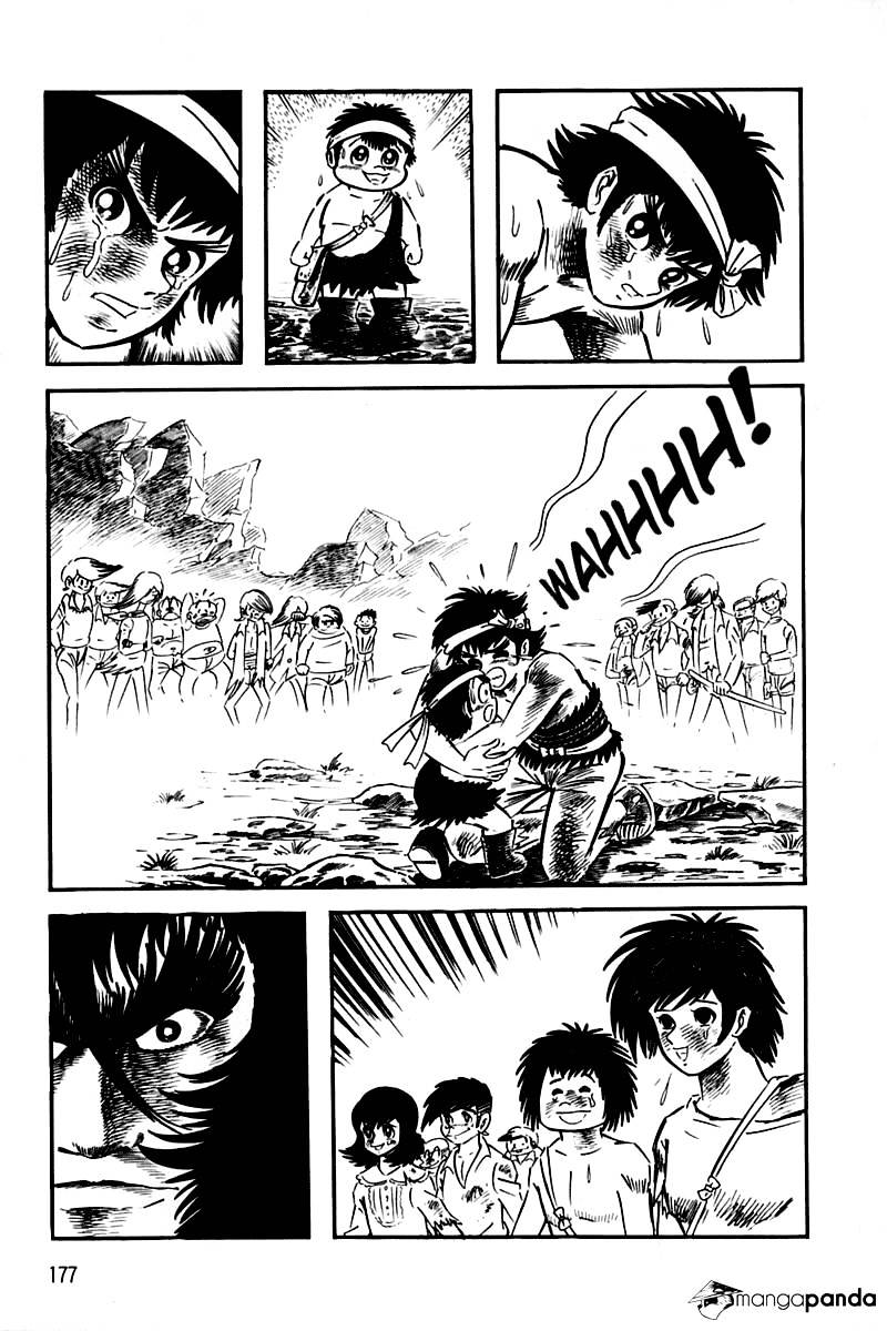 Violence Jack Chapter 21 #173