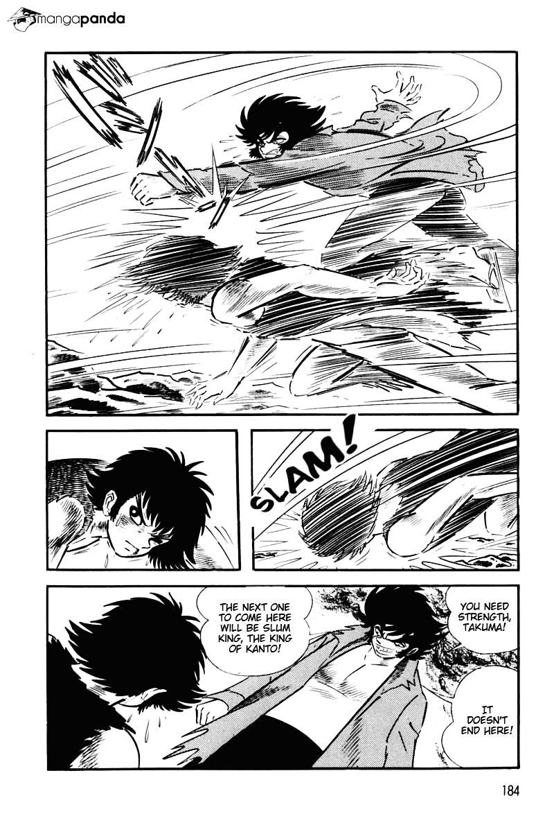 Violence Jack Chapter 21 #180