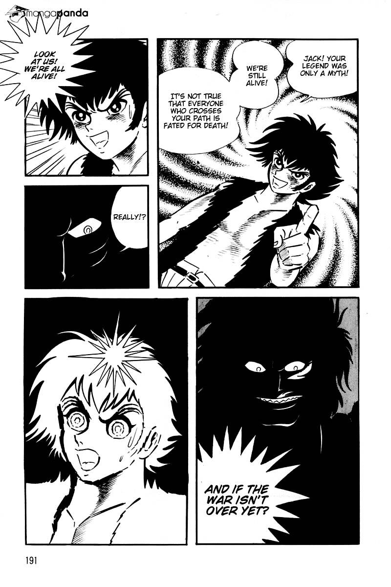 Violence Jack Chapter 21 #187