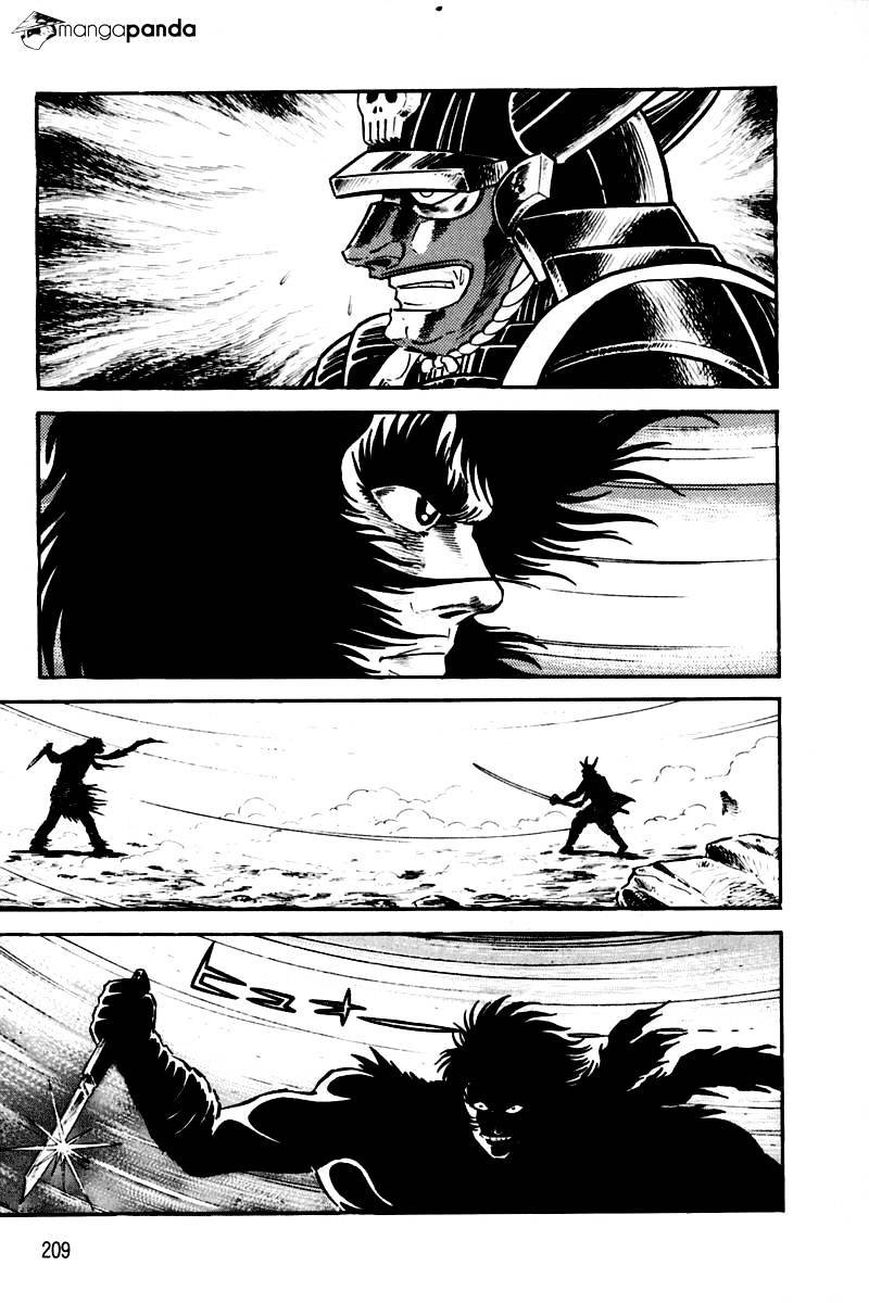 Violence Jack Chapter 21 #205