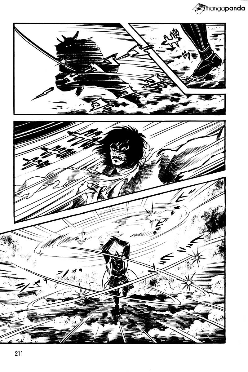 Violence Jack Chapter 21 #207