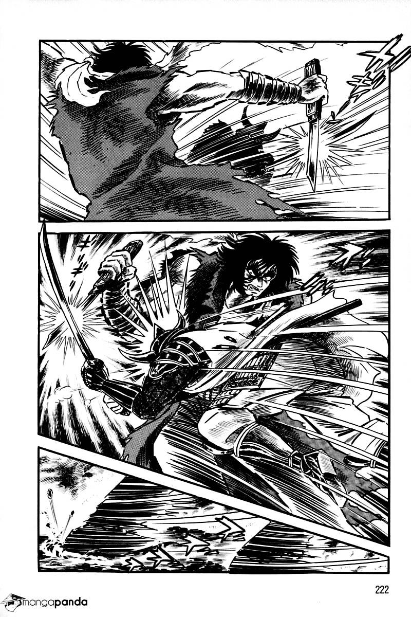 Violence Jack Chapter 21 #218