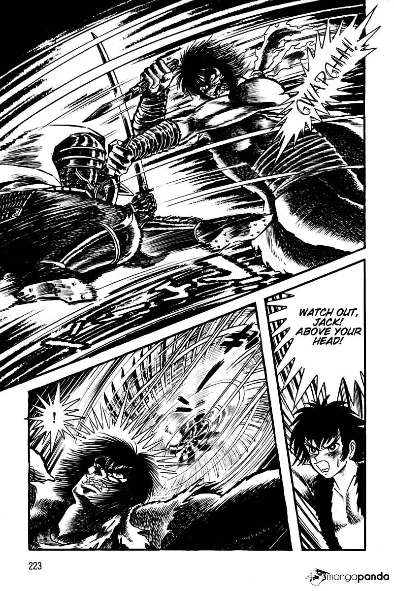 Violence Jack Chapter 21 #219