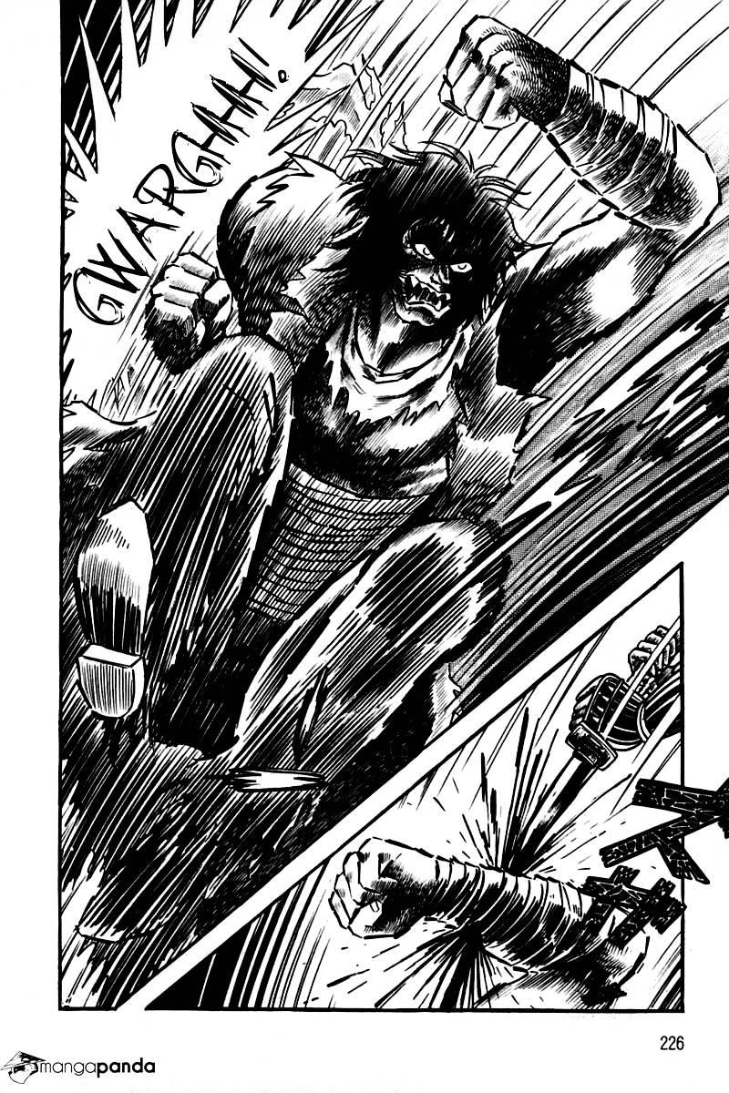 Violence Jack Chapter 21 #222