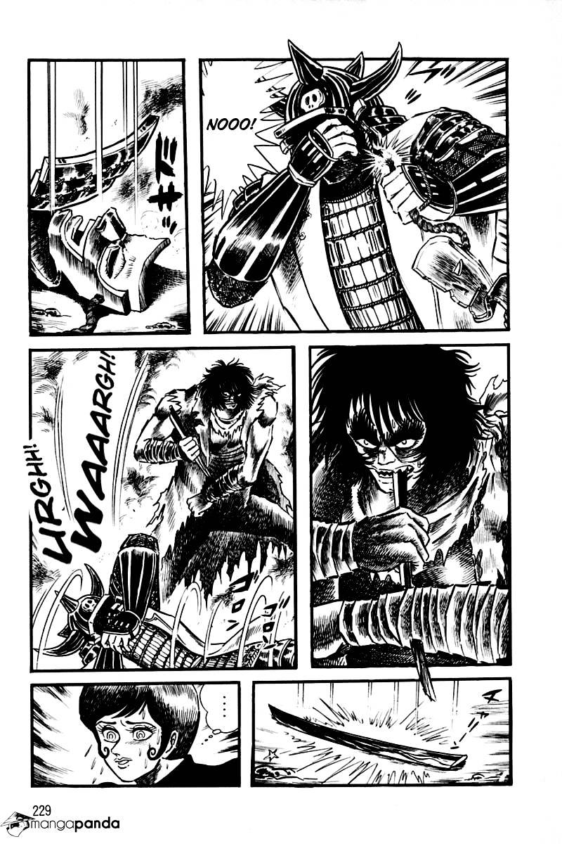 Violence Jack Chapter 21 #225