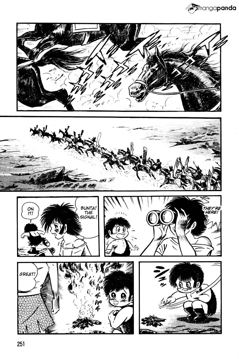 Violence Jack Chapter 21 #246