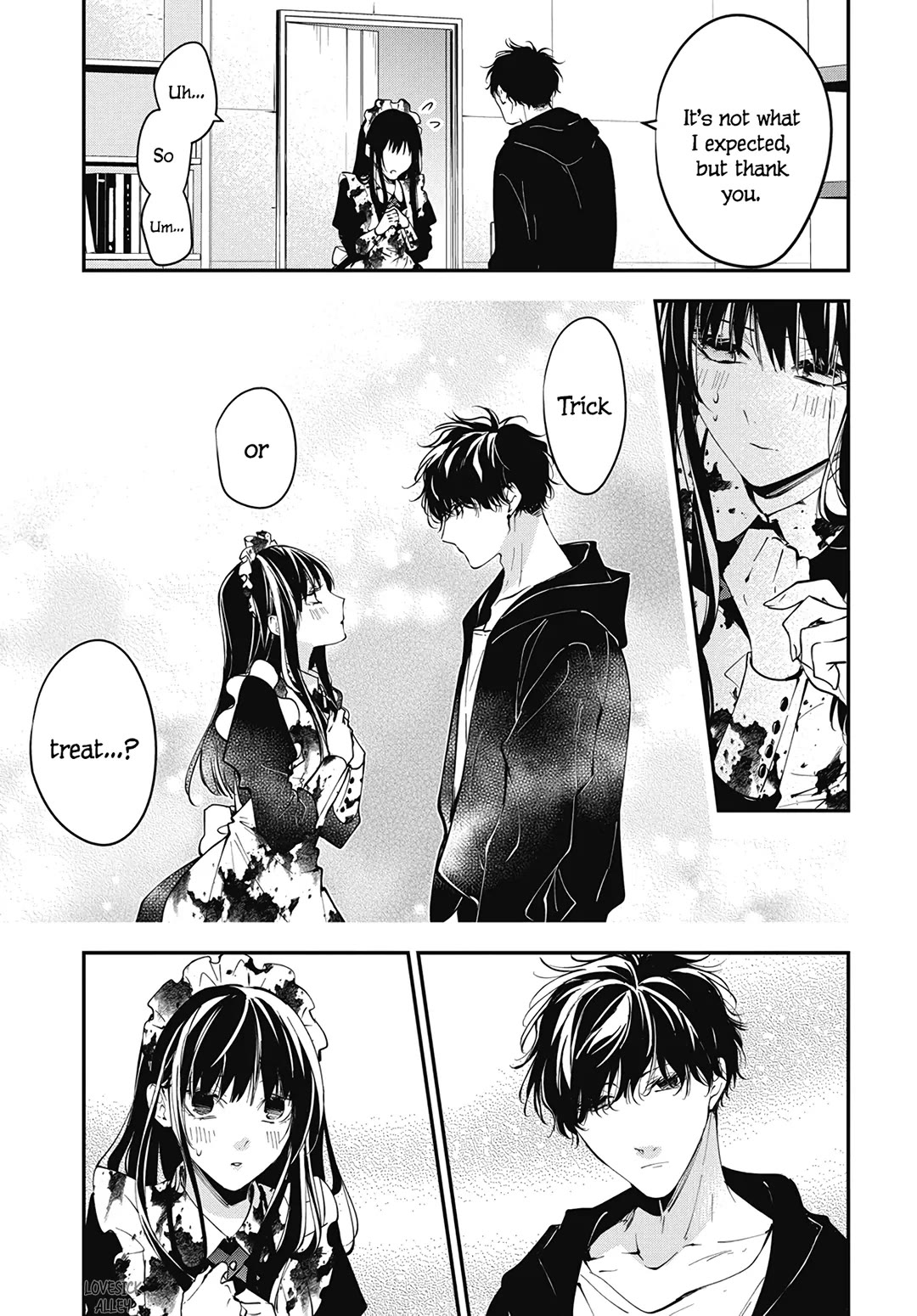 Tsuiraku Jk To Haijin Kyoushi Chapter 109 #22