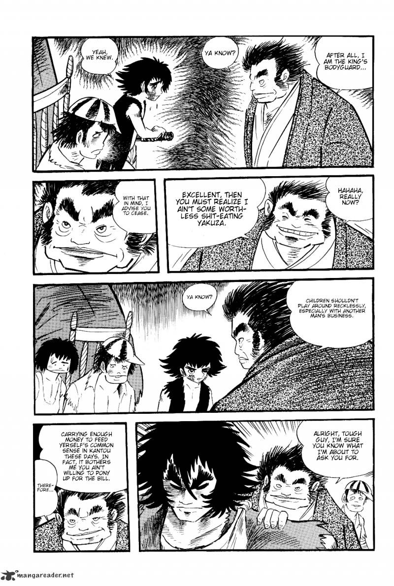 Violence Jack Chapter 16 #3