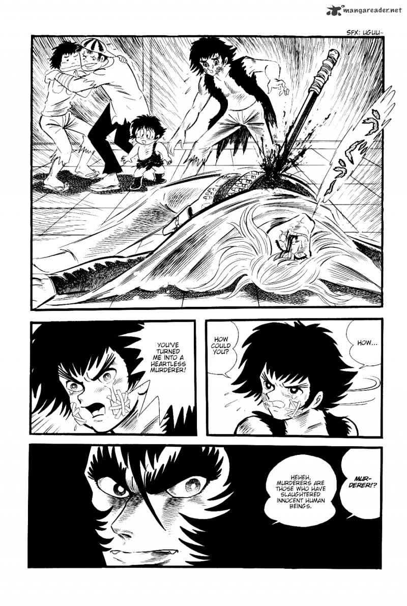 Violence Jack Chapter 16 #17