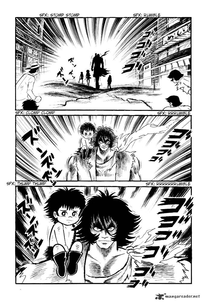 Violence Jack Chapter 15 #13