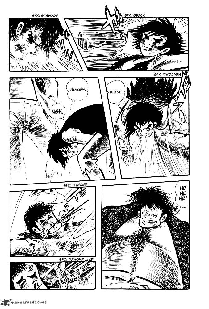 Violence Jack Chapter 13 #4