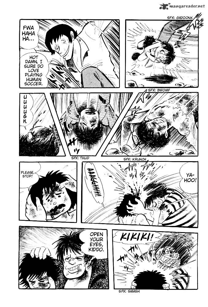 Violence Jack Chapter 13 #9