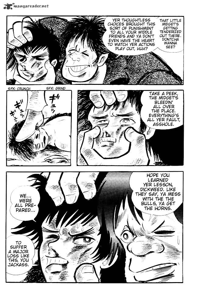 Violence Jack Chapter 13 #10