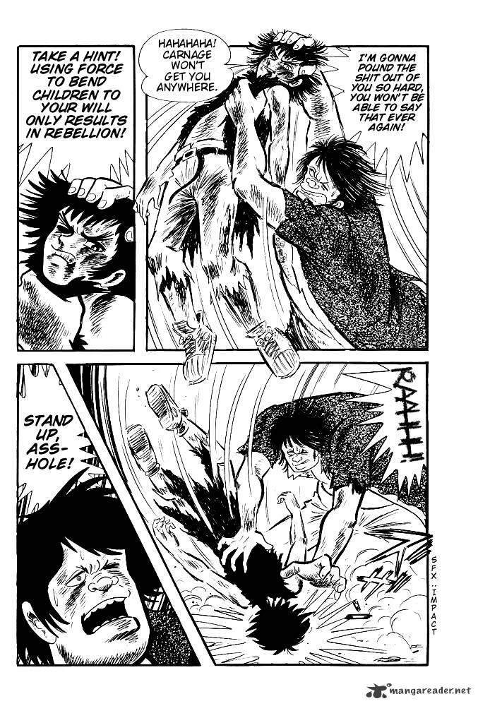 Violence Jack Chapter 13 #12