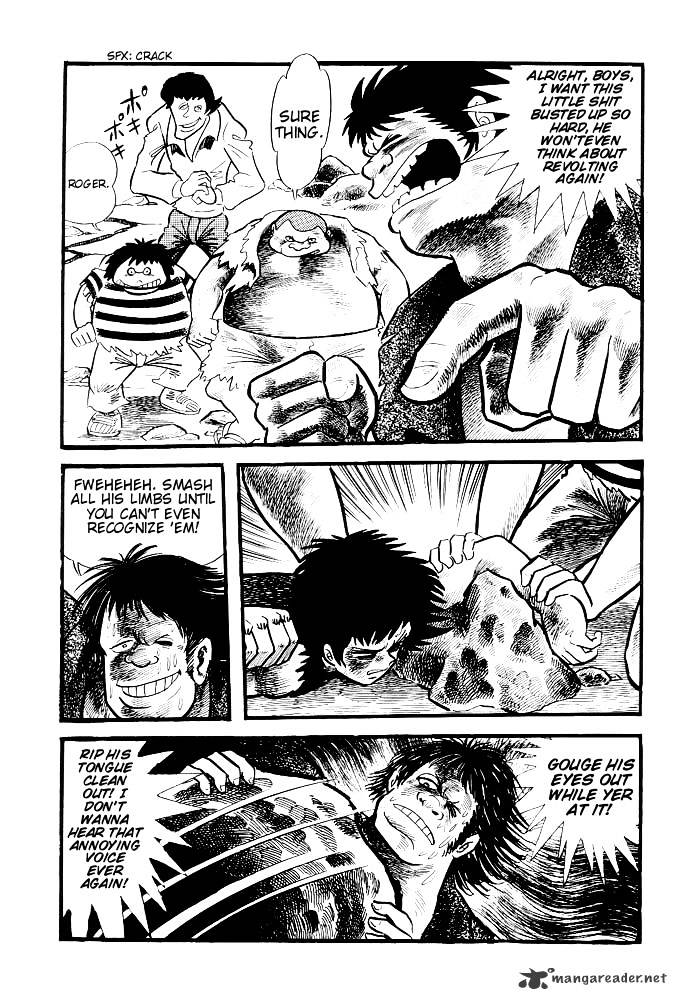 Violence Jack Chapter 13 #13