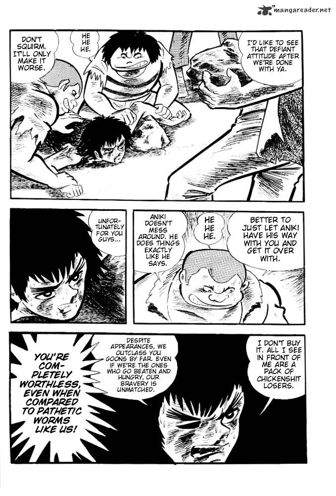 Violence Jack Chapter 13 #14