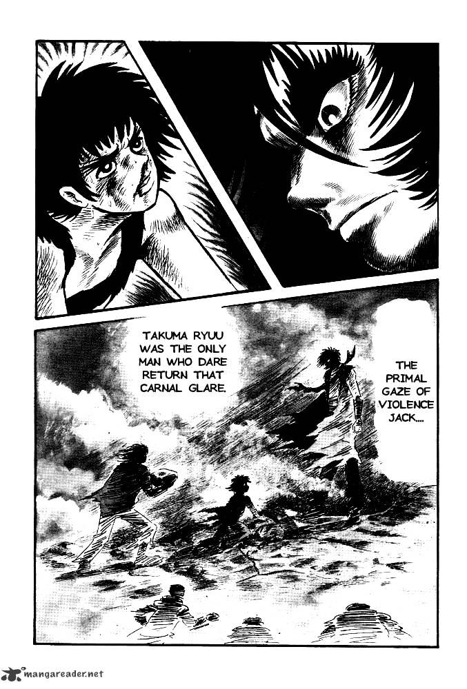 Violence Jack Chapter 13 #19