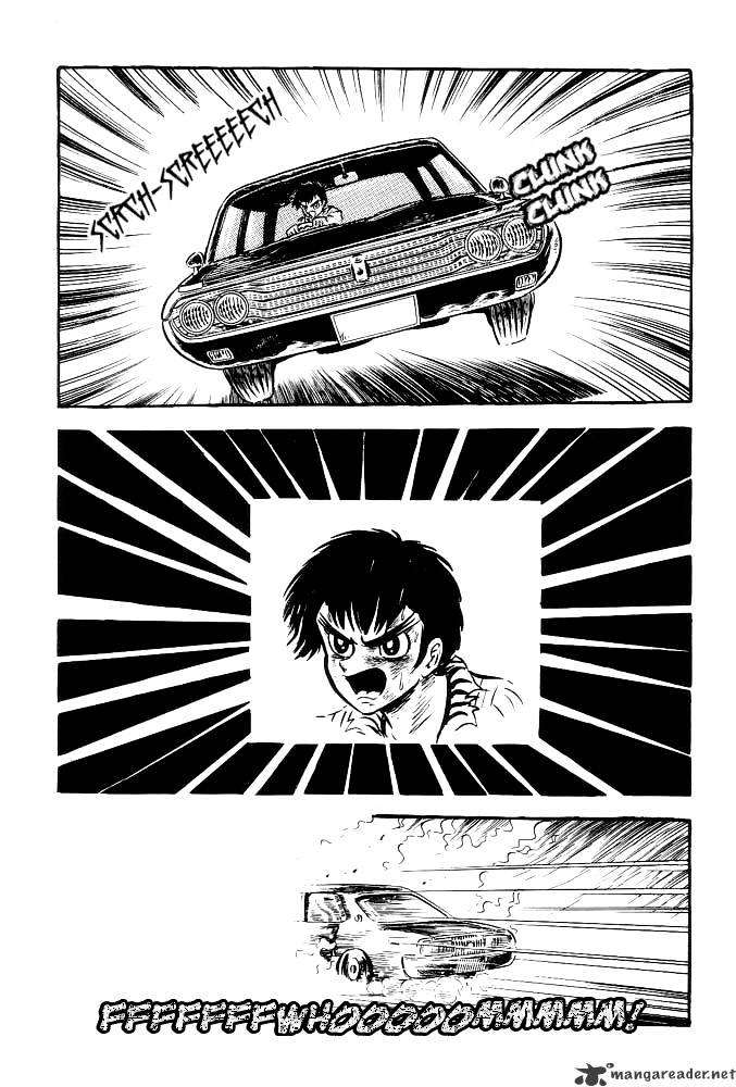 Violence Jack Chapter 8 #3