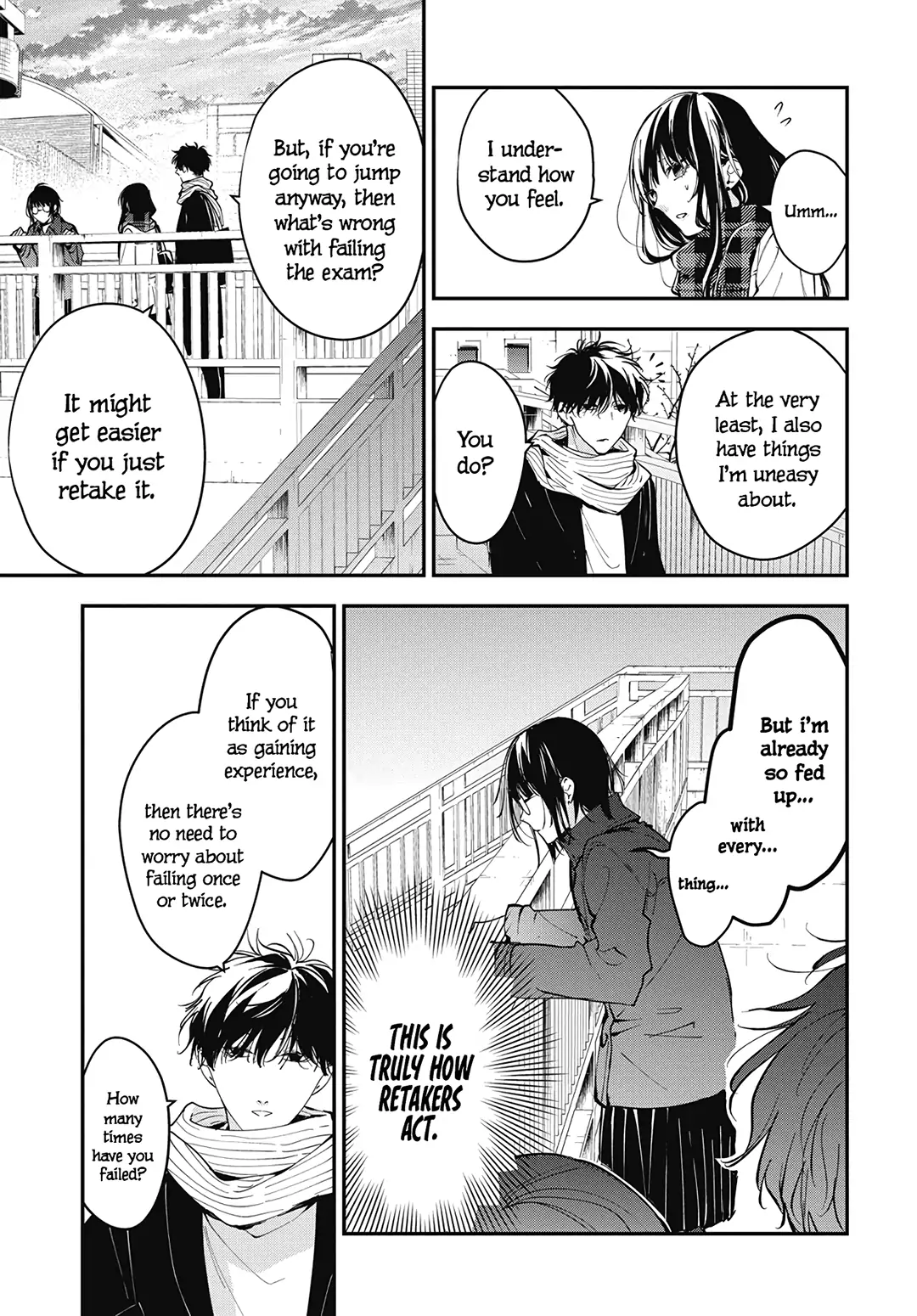 Tsuiraku Jk To Haijin Kyoushi Chapter 107 #9