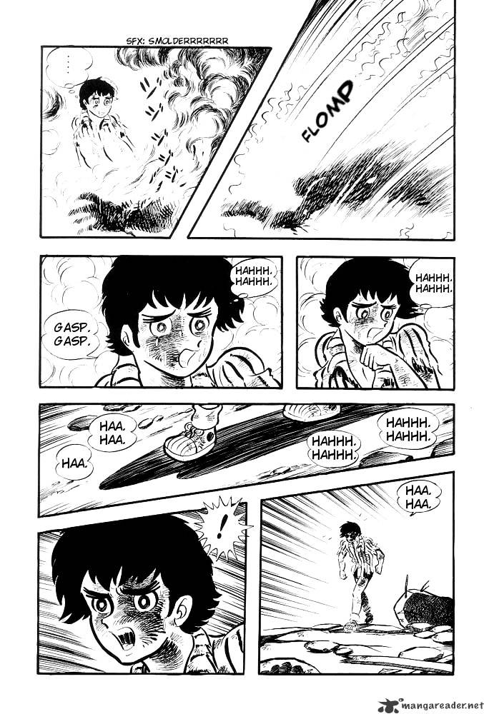 Violence Jack Chapter 7 #25