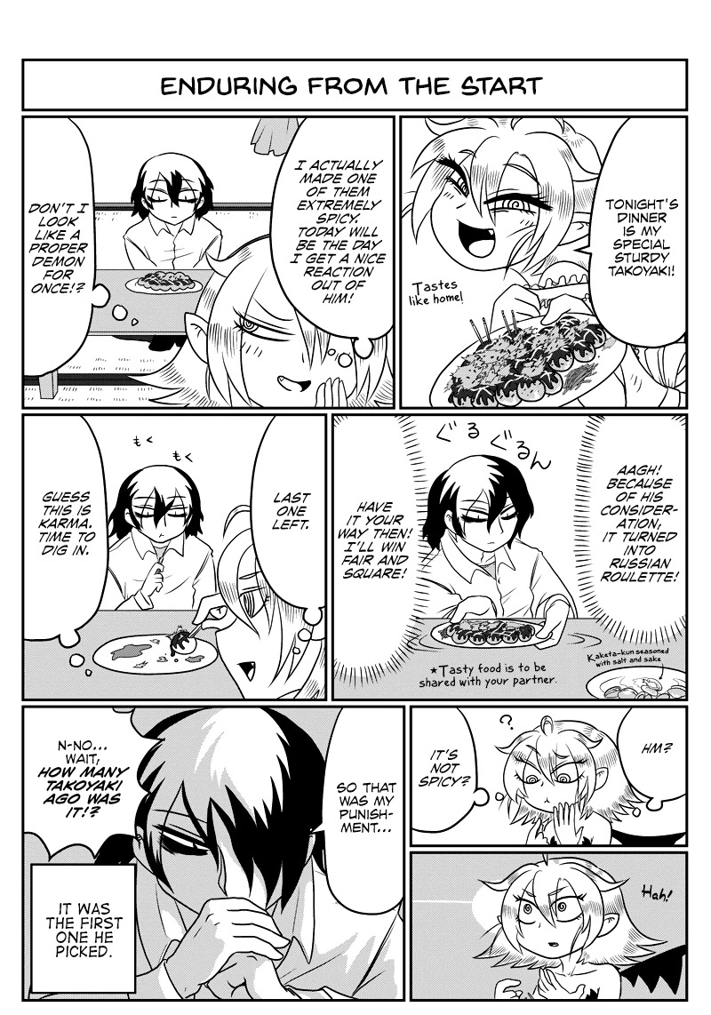 Yuuutsu-Kun To Succubus-San Chapter 66 #2