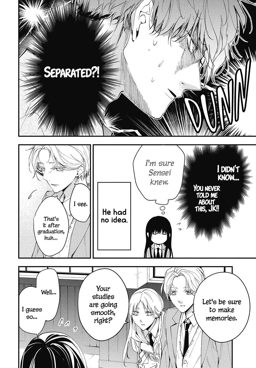 Tsuiraku Jk To Haijin Kyoushi Chapter 106 #22