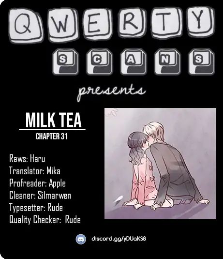 Milk Tea Chapter 31 #1