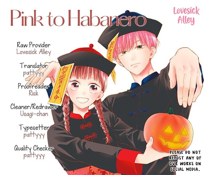 Pink To Habanero Chapter 4 #3