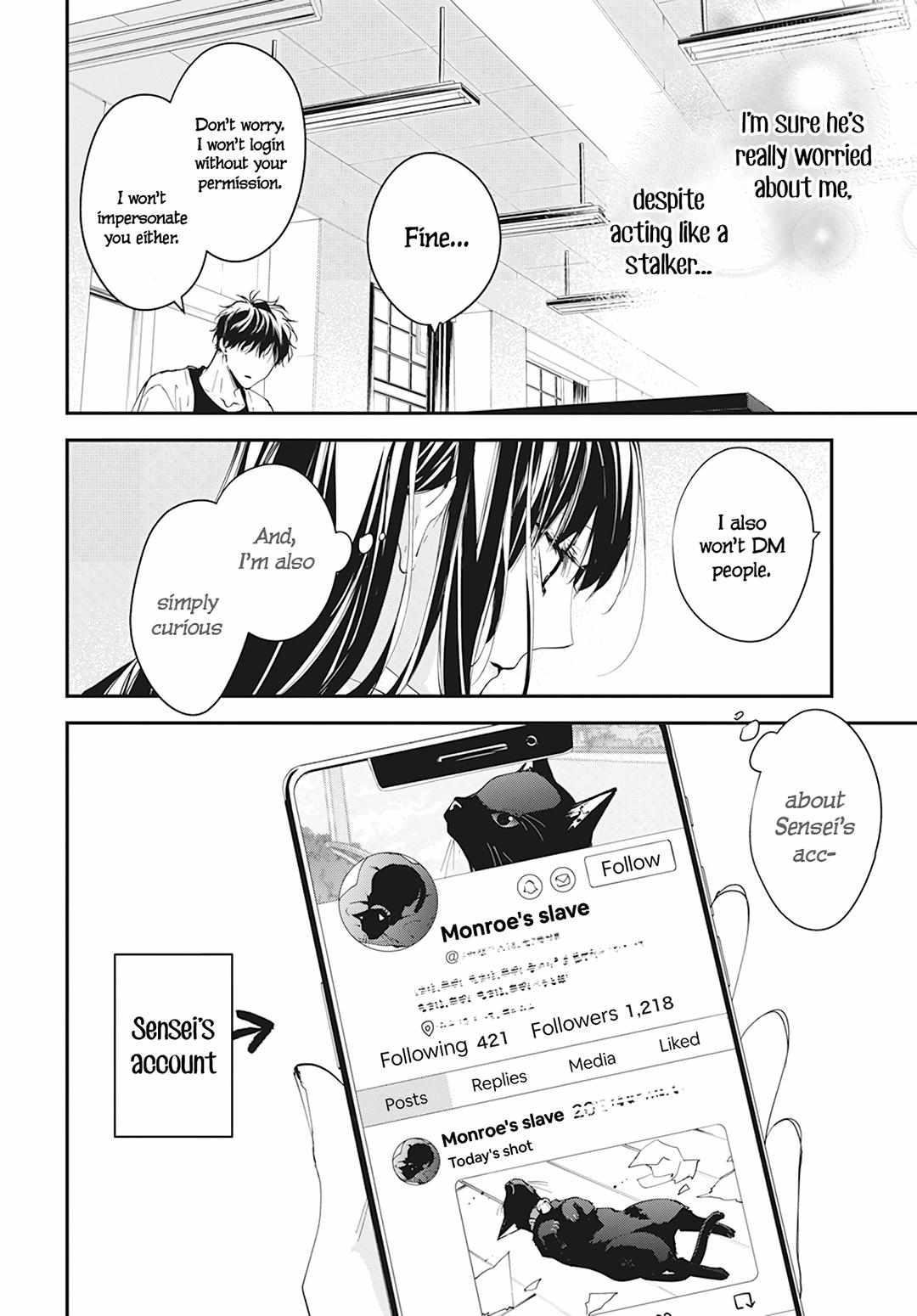 Tsuiraku Jk To Haijin Kyoushi Chapter 104 #14