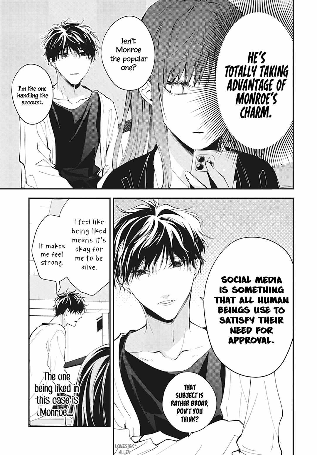 Tsuiraku Jk To Haijin Kyoushi Chapter 104 #15