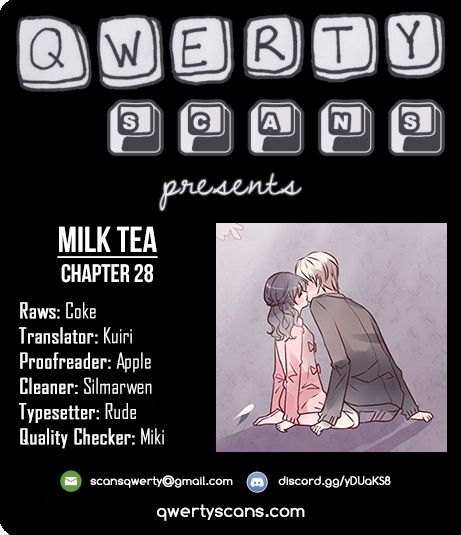 Milk Tea Chapter 28 #1