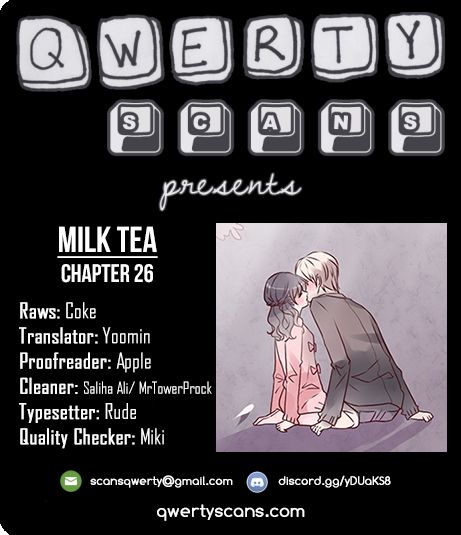 Milk Tea Chapter 26 #1