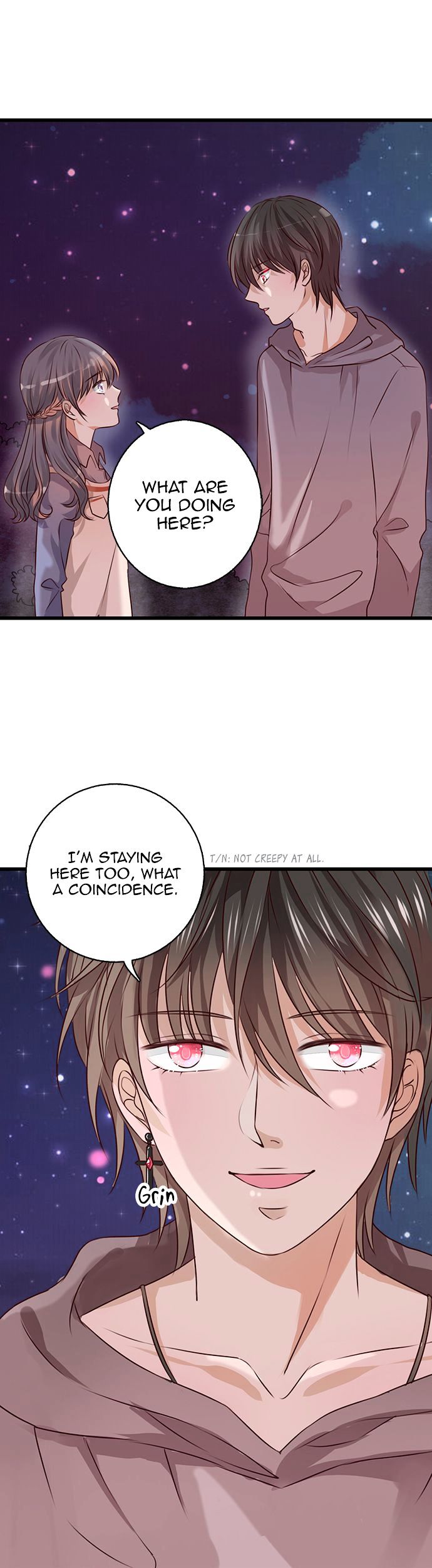 Milk Tea Chapter 19 #3