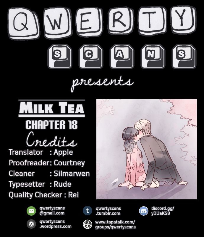 Milk Tea Chapter 18 #1
