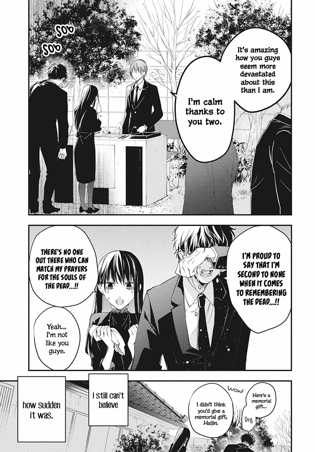 Tsuiraku Jk To Haijin Kyoushi Chapter 105 #7