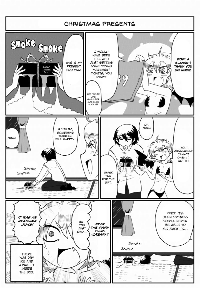 Yuuutsu-Kun To Succubus-San Chapter 16 #2