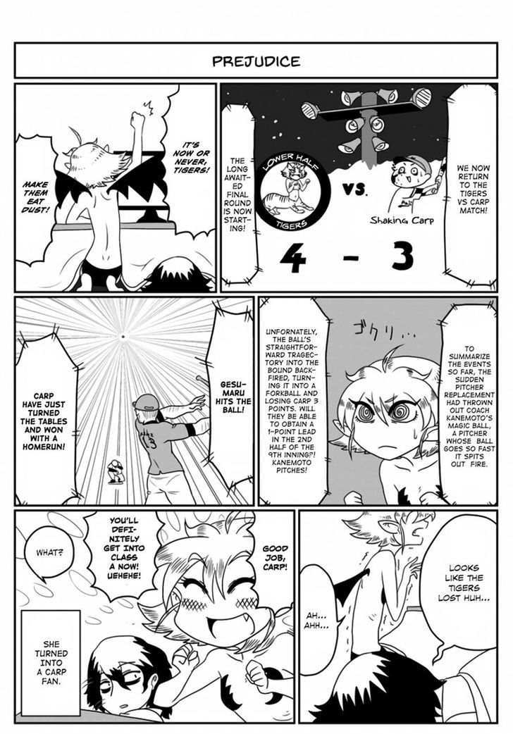 Yuuutsu-Kun To Succubus-San Chapter 14 #2