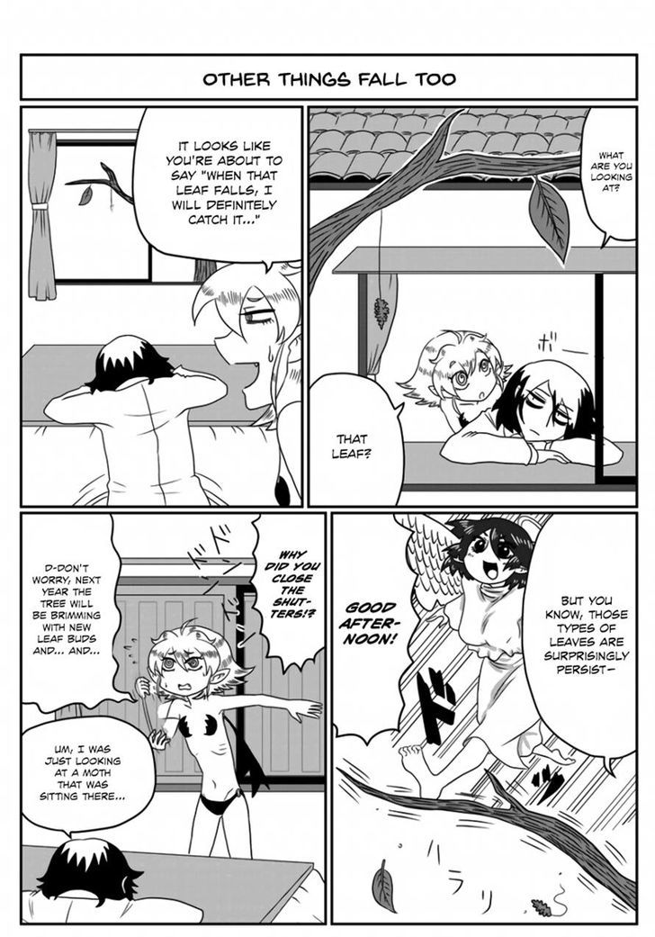 Yuuutsu-Kun To Succubus-San Chapter 14 #3