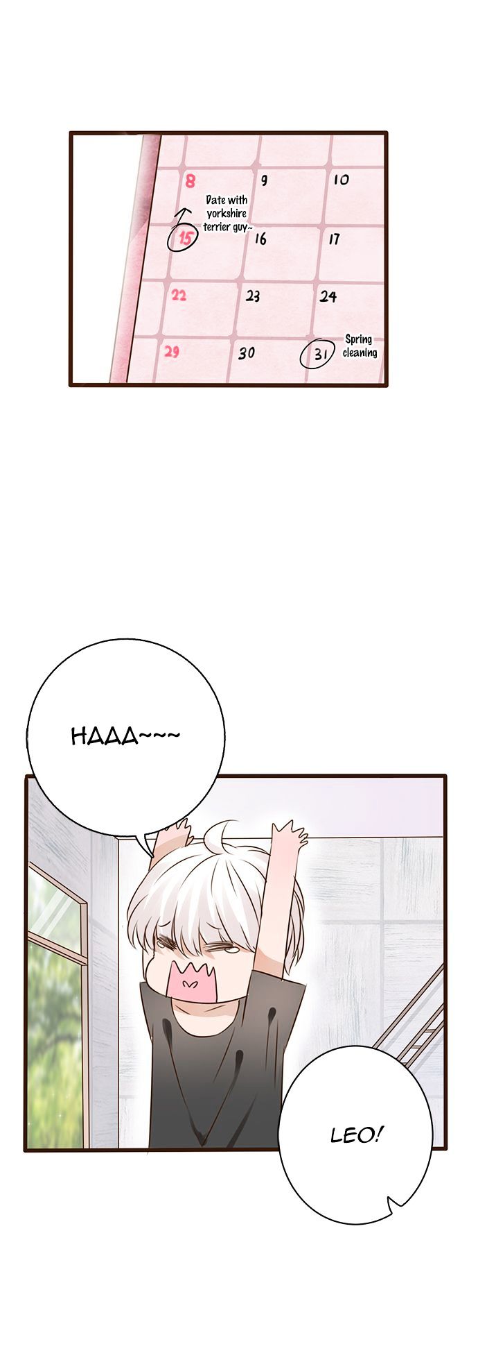 Milk Tea Chapter 8 #13