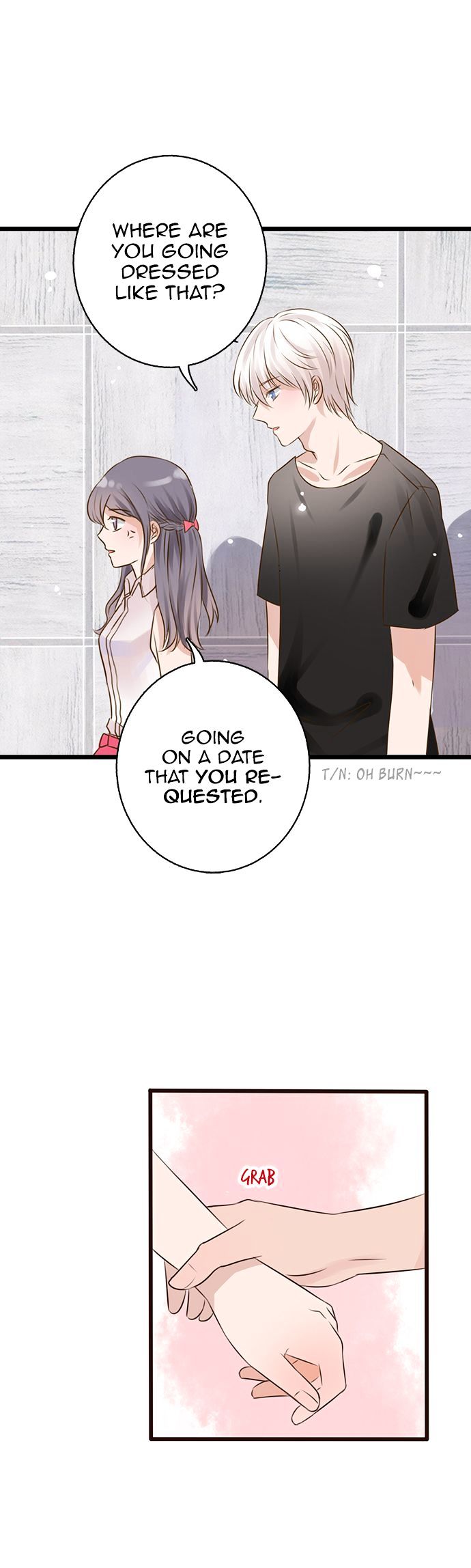 Milk Tea Chapter 8 #15