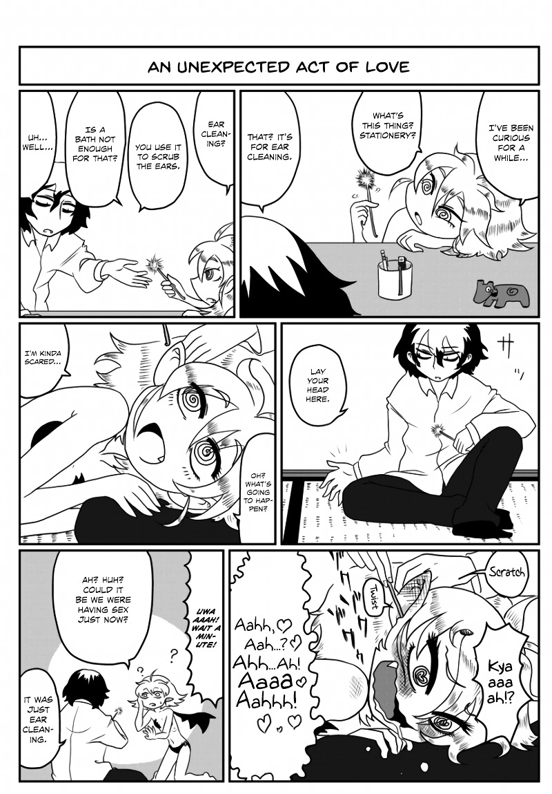 Yuuutsu-Kun To Succubus-San Chapter 11.3 #5