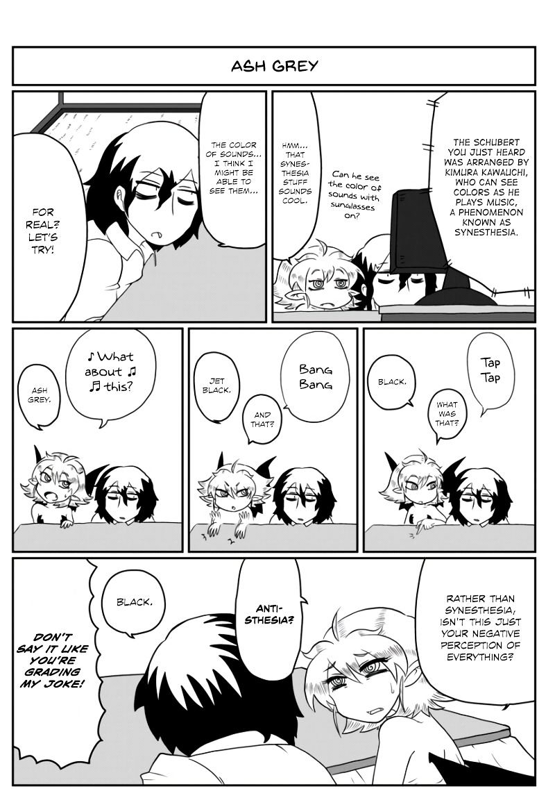 Yuuutsu-Kun To Succubus-San Chapter 10 #2