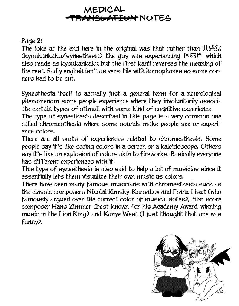 Yuuutsu-Kun To Succubus-San Chapter 10 #5