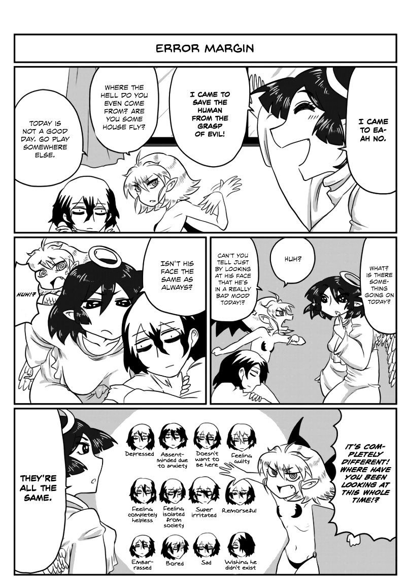 Yuuutsu-Kun To Succubus-San Chapter 9 #3