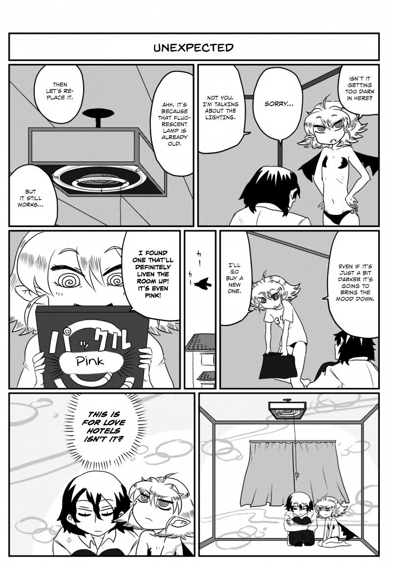 Yuuutsu-Kun To Succubus-San Chapter 8 #4