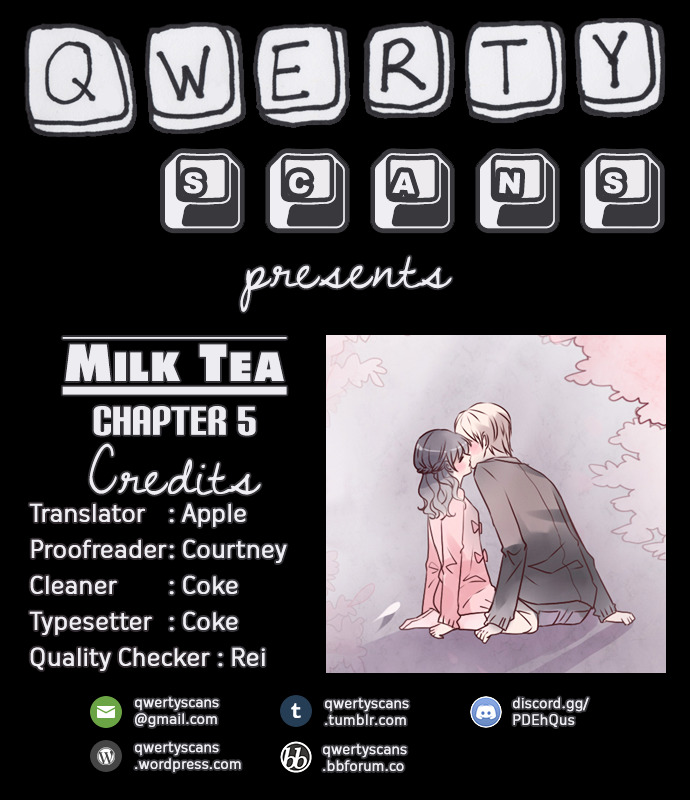 Milk Tea Chapter 5 #1