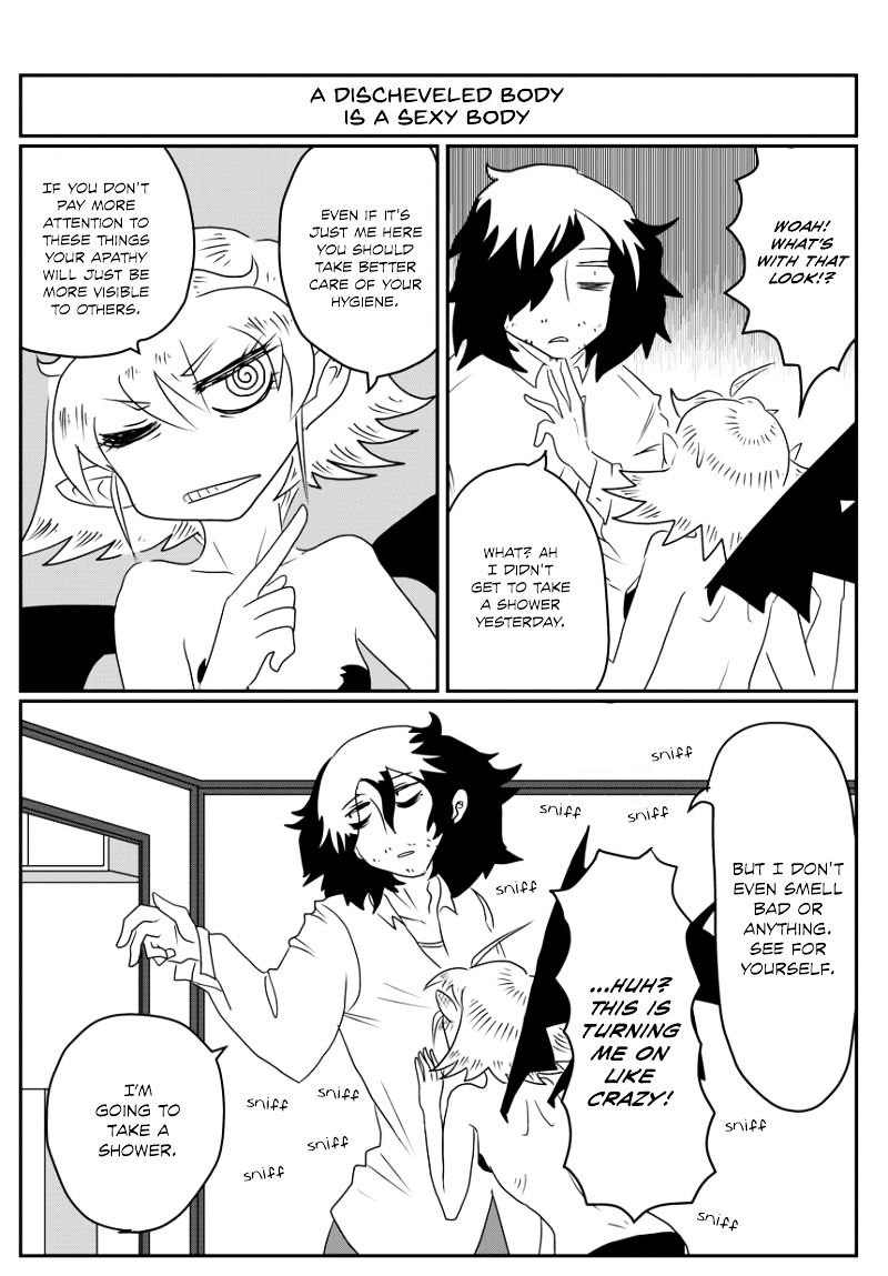 Yuuutsu-Kun To Succubus-San Chapter 5 #2