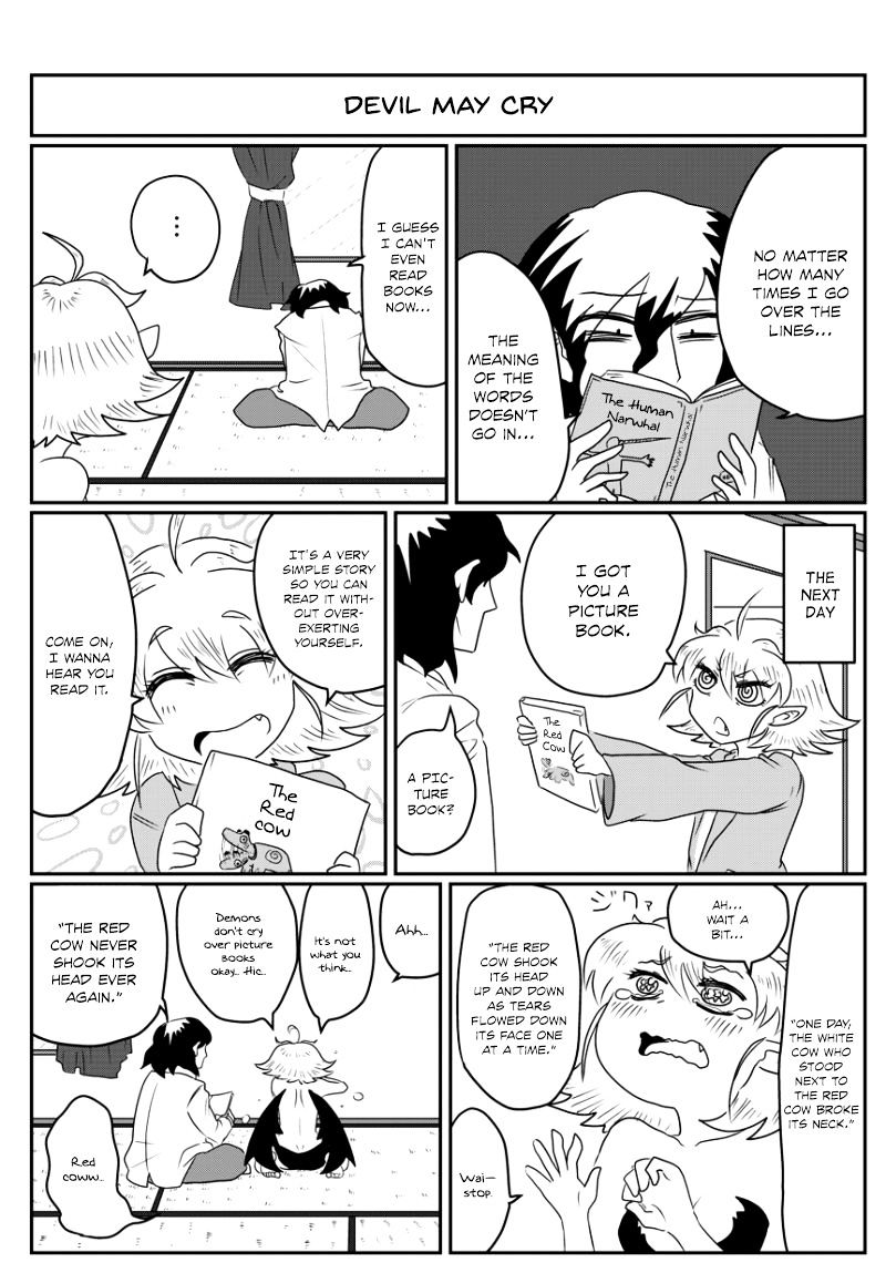 Yuuutsu-Kun To Succubus-San Chapter 4 #5